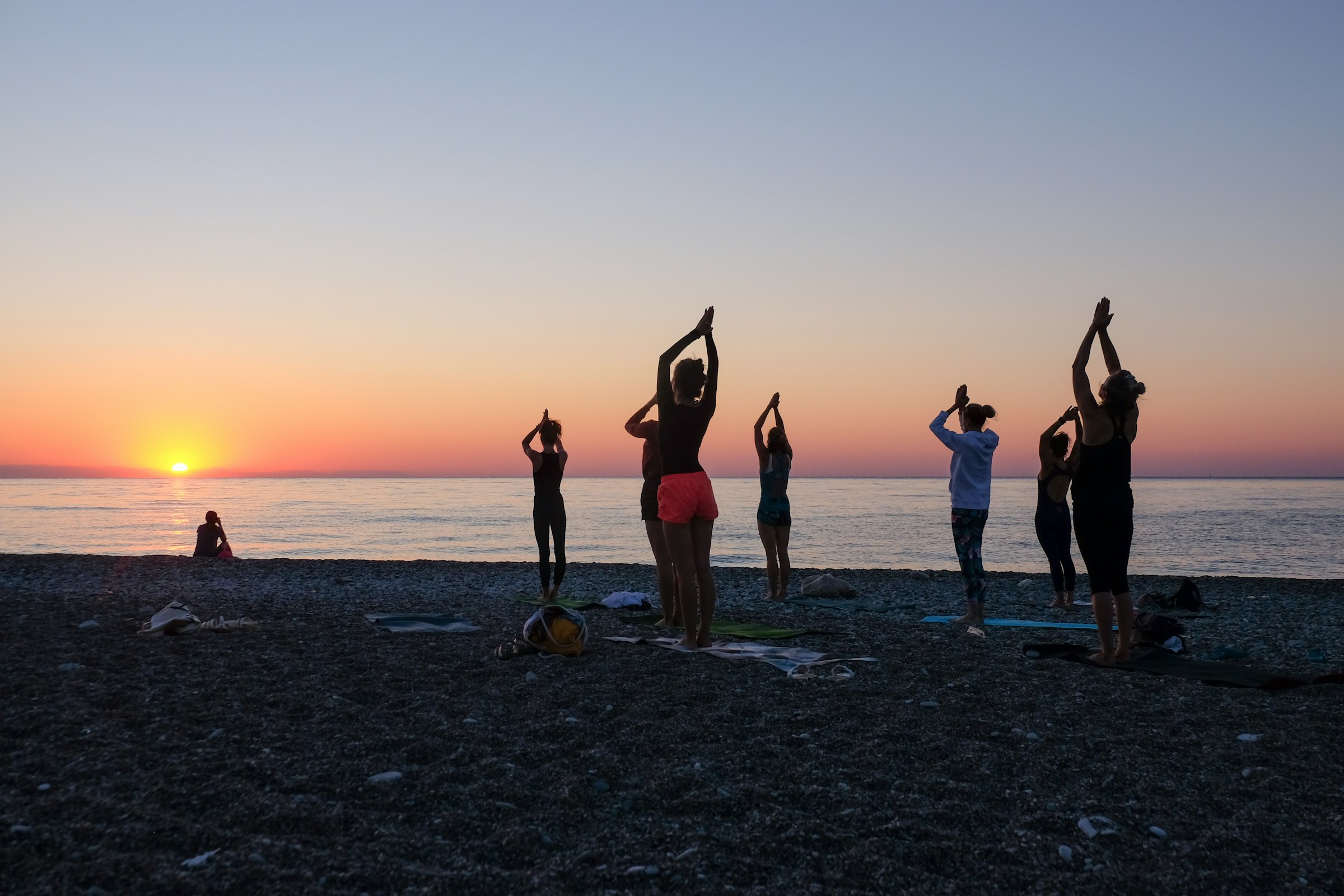 Sunrise Yoga
